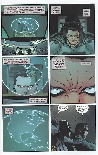 Batman. The Dark Knight: Master Race - фото 3