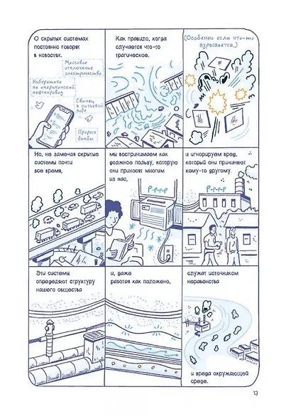 Скрытые системы: Вода, электричество, интернет и другие загадочные вещи, с которыми мы сталкиваемся каждый день - фото 6