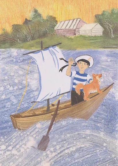 В гостях у клевера: стихи для детей - фото 2