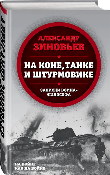 На коне, танке и штурмовике. Записки воина-философа - фото 3