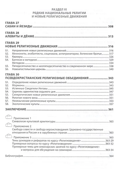 Религиоведение - фото 5