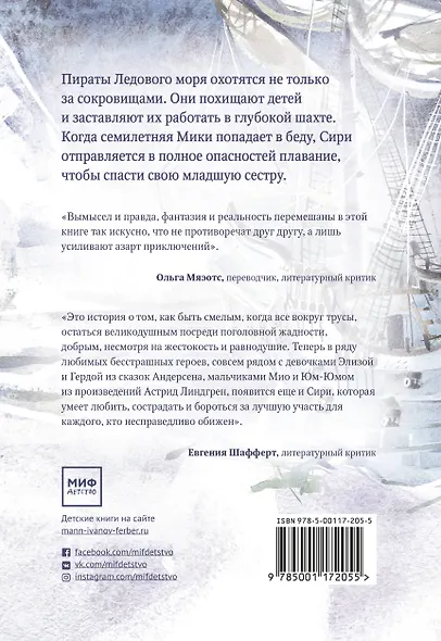 Пираты Ледового моря - фото 2