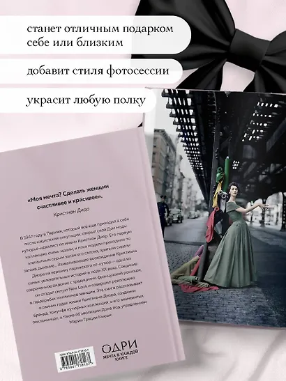 DIOR. История модного дома - фото 6