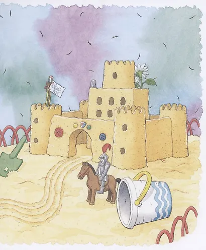 Мышонок Тим не хочет делиться - фото 3