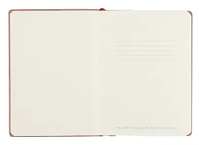 Записная книжка А6 100л кл. красный, интегр., тонир.блок, резинка, ляссе, Schiller - фото 3