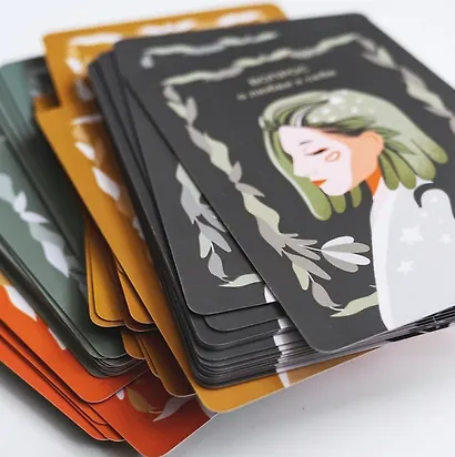 ZEN-карточки для самопознания. 60 практик для принятия своей уникальности и поиска гармонии - фото 3