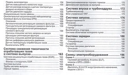 Isuzu двигатели 4JK1 4JJ1 и их модификации (мПрофессионал) - фото 3