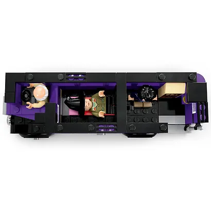 LEGO Harry Potter: Поездка на автобусе Ночной рыцарь, 499 деталей (76446) - фото 7