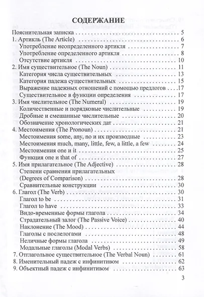 Английский язык. Грамматика с упражнениями. Учебное пособие - фото 3