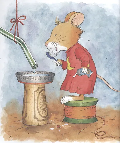 Мышонок Тим не хочет спать - фото 2