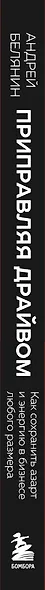 Приправляя драйвом. Как сохранить азарт и энергию в бизнесе любого размера - фото 9
