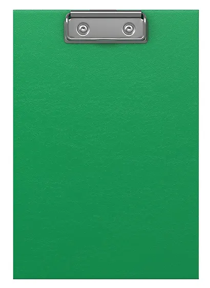 Планшет А5 "Standard" зеленый, картон, ErichKrause - фото 2