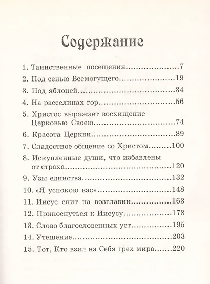 Под сенью Всемогущего - фото 2