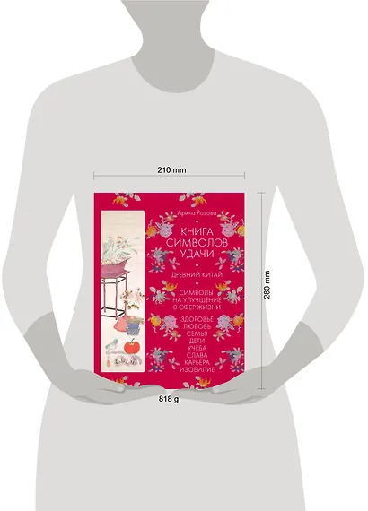 Книга символов удачи. Древний Китай (комплект) - фото 4