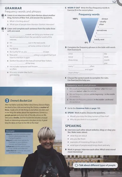 Language Hub B1. Pre-Intermediate. Student's Book (+access to Student's App) - фото 2