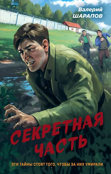 Секретная часть - фото 1