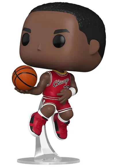 Фигурка Funko POP! NBA Bulls Rookie Season Michael Jordan (193) (Fun79678) - фото 1