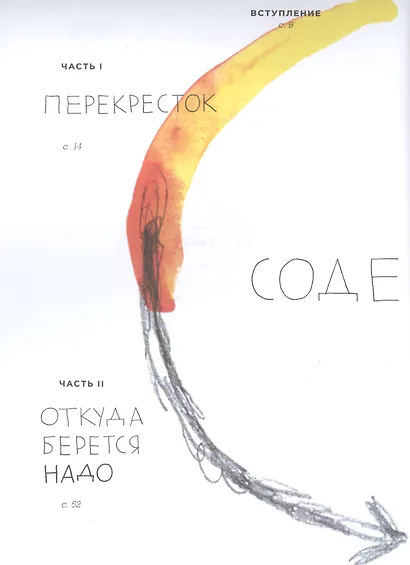 Между надо и хочу. Найди свой путь и следуй ему - фото 4