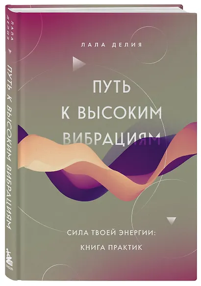Путь к высоким вибрациям. Сила твоей энергии: книга практик - фото 3