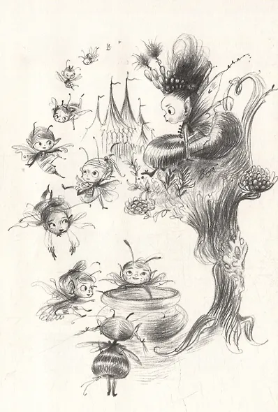 Пенни Ореховое Сердце и «Проклятие монстрянки» - фото 4