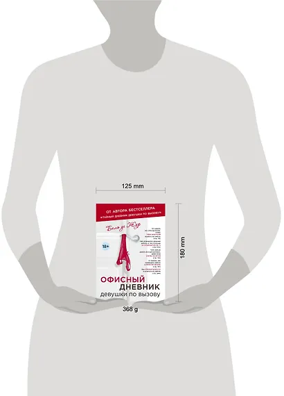 Офисный дневник девушки по вызову - фото 3