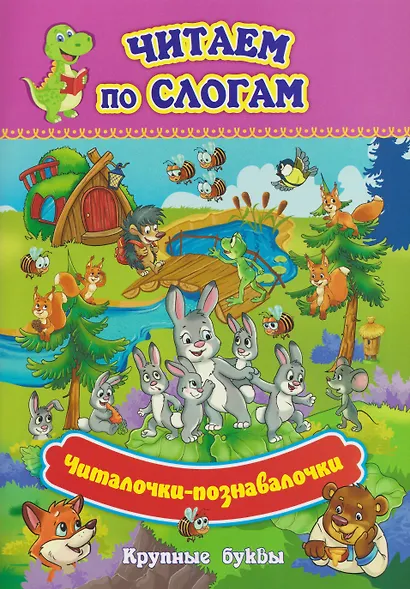 Комплект "Учим буквы и звуки" 6 в 1 (Читаем по слогам. Крупные буквы. Обучающие прописи. Пишем слоги. Азбука. Фонетические карточки. Учебные плакаты) - фото 4