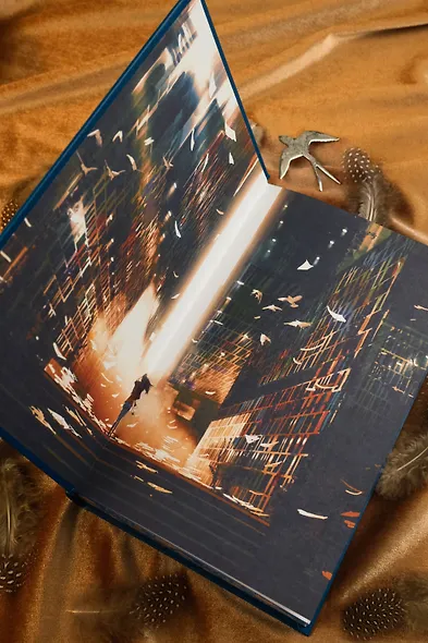 Библиотека Остролиста - фото 10