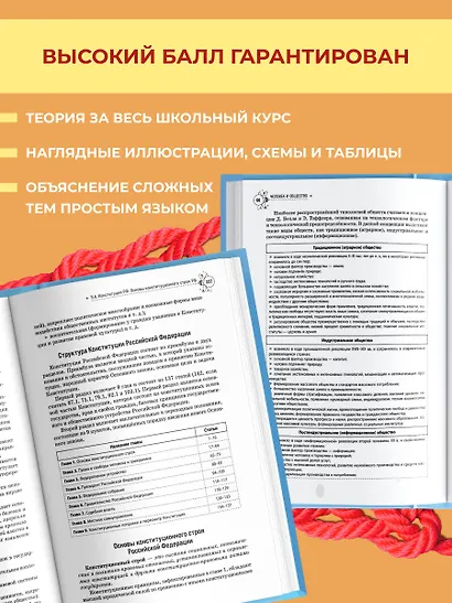 Обществознание. Справочник для подготовки к ЕГЭ, олимпиадам и поступлению в вуз - фото 5