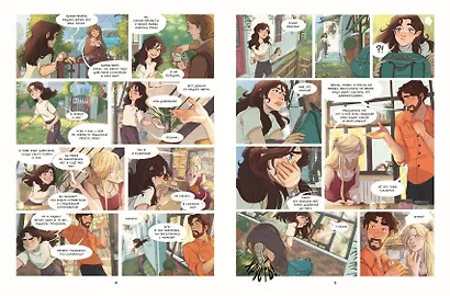 Эмми и последние эльфы. Том 1: Убежище - фото 4