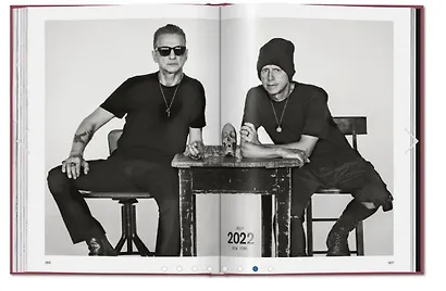 Depeche Mode by Anton Corbijn - фото 3