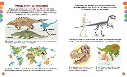 Динозавры - фото 3