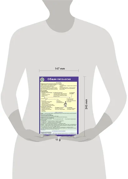 Общая патология - фото 4