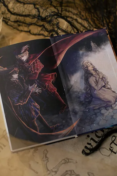 Фауст. Вечные истории. Young Adult - фото 11