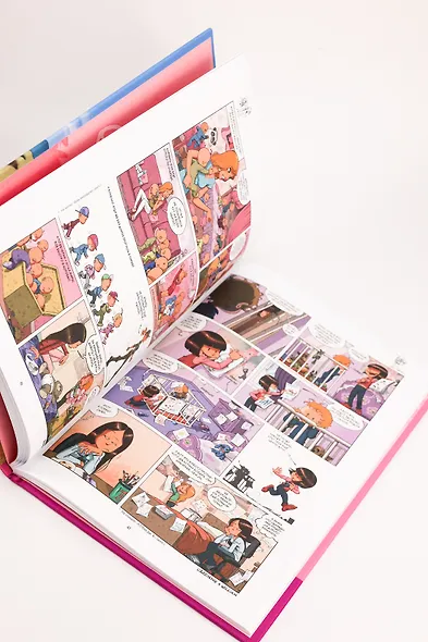 Сёстры. Ты липучка-приставучка - фото 15