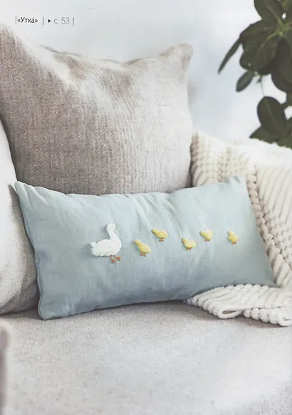 Вышиваем пушистых животных турецким швом: 40 реалистичных рисунков от дизайнера из Японии - фото 5