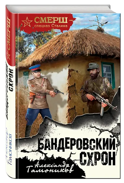 Бандеровский схрон - фото 3