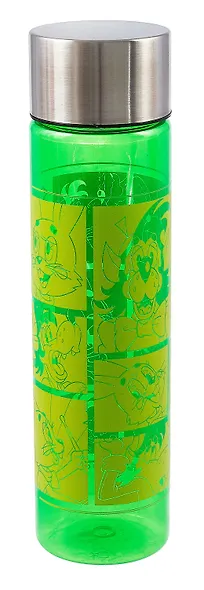 Союзмультфильм Бутылка Misty Ну Погоди! (зеленая) - фото 1