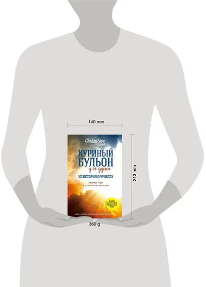 Куриный бульон для души. 101 история о чудесах - фото 4