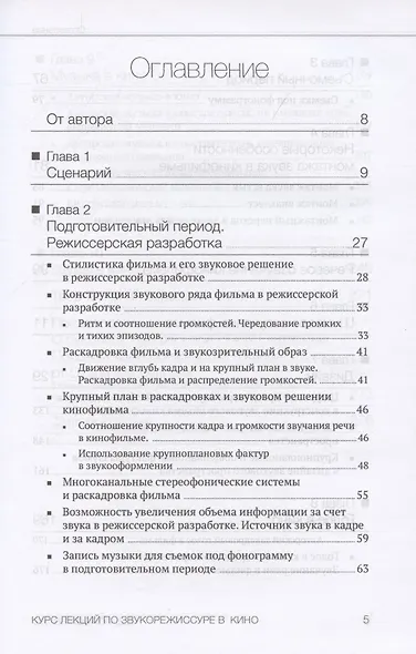 Курс лекций по звукорежиссуре в кино - фото 2