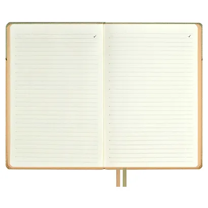 Ежедневник недат. А5 160л "Лайка" оливковый, кожзам, тв.переплет, обл.поролон, тиснение фольгой, офсет, ляссе - фото 7