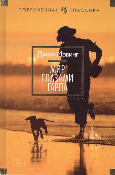 Мир глазами Гарпа - фото 2