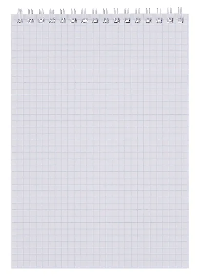 Блокнот А5 60 листов, клетка, "Kuromi-3" гребень - фото 2