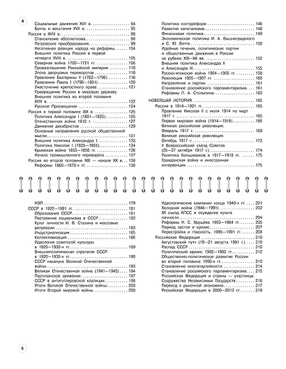 История: 5-11 классы - фото 5