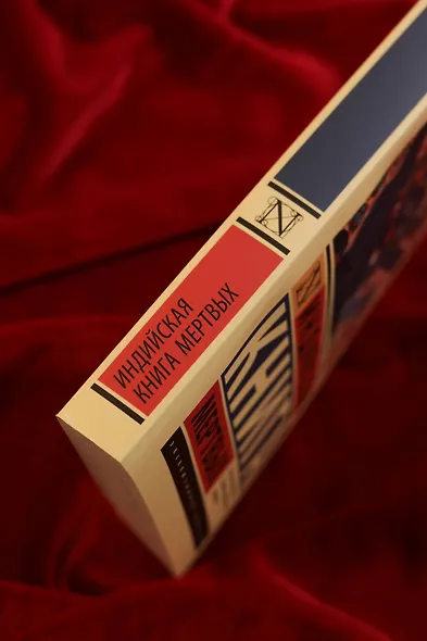 Индийская книга мертвых - фото 6