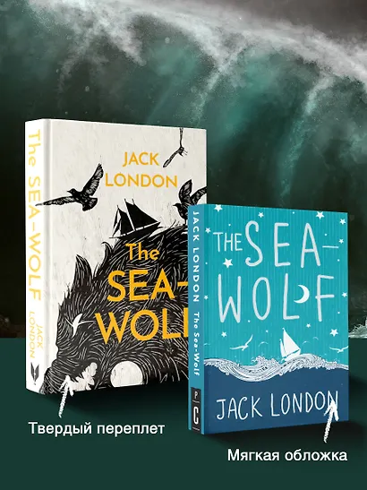 The Sea-Wolf - фото 5