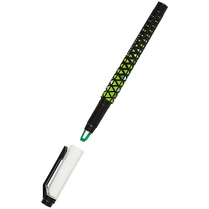 Текстовыделитель Berlingo, Brilliant Textline HL450, зеленый 0,5 мм - фото 2