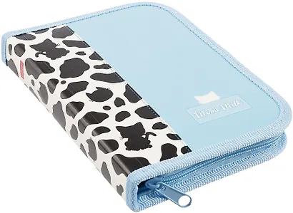 Пенал 1 отделение "Mimimilk" 19*13 см - фото 2