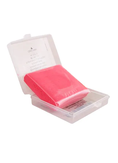 Ластик-клячка 40*35*10мм пласт.контейнер, ассорти - фото 2