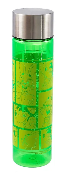 Союзмультфильм Бутылка Misty Ну Погоди! (зеленая) - фото 2