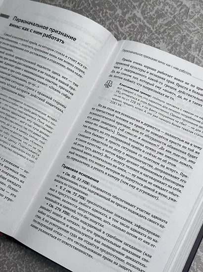 Ловушки защиты и обвинения. Тактическое руководство по уголовному процессу - фото 7